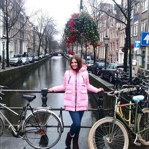 Amazing and bright Winter Coat✨